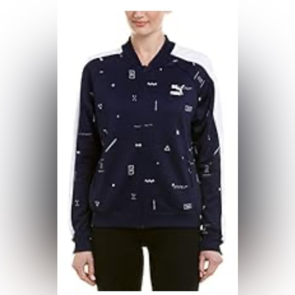 Iconic Activewear Puma T7 Track ‘68 Jacket, M